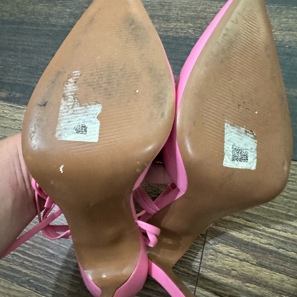 ASOS Pink Heels - Picture 5 of 5